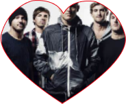 Image de l'artiste PARKWAY DRIVE qui sera présent au festival